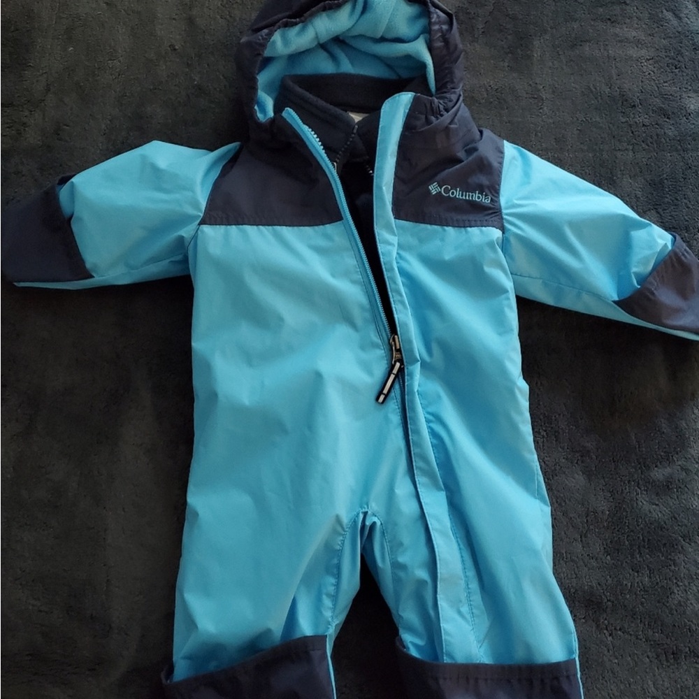 Columbia Bunting 0-3 months, GUC